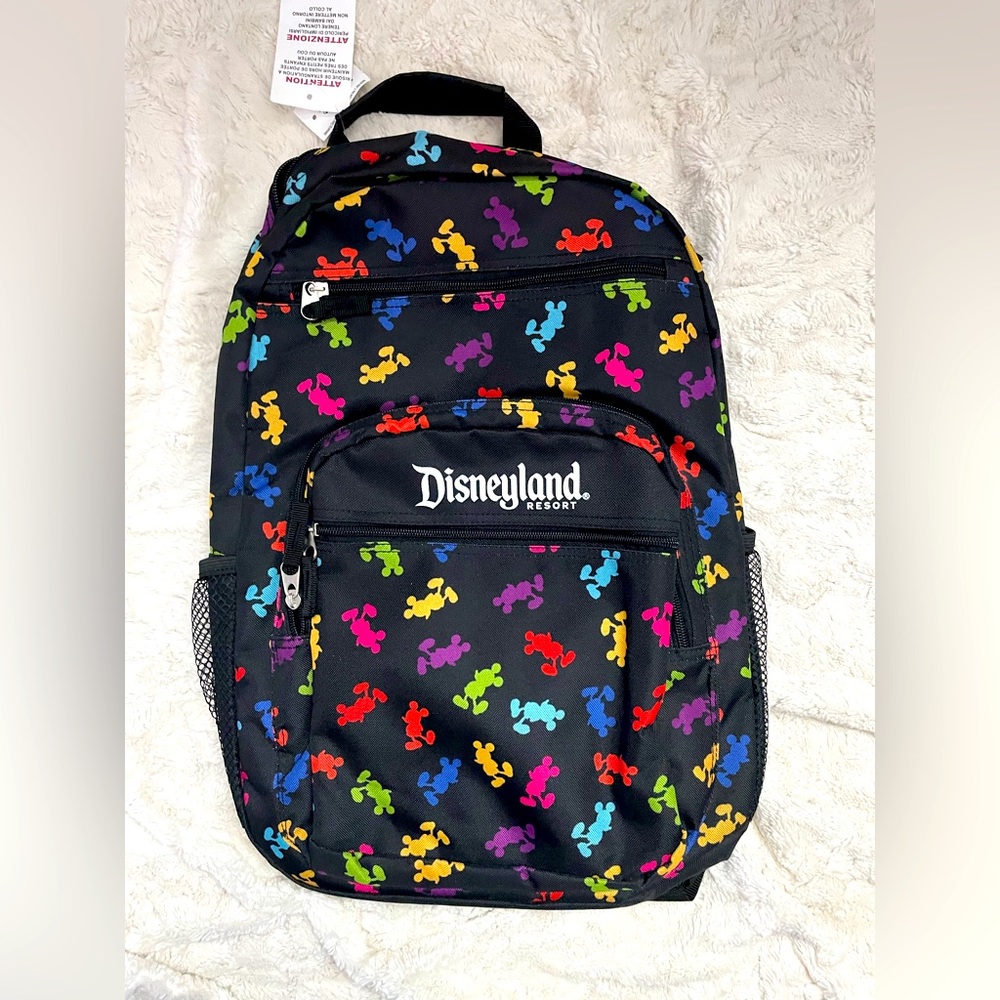 Disney Parks Disneyland Backpack